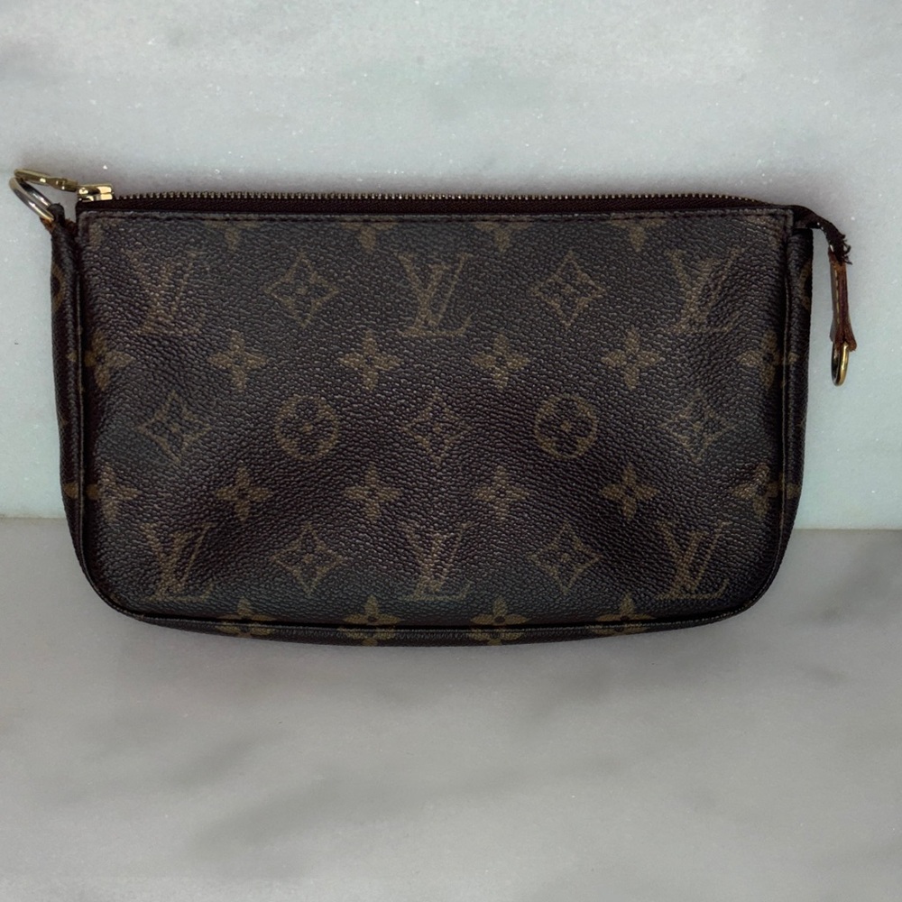 Louis Vuitton Pochette Accessories Vintage